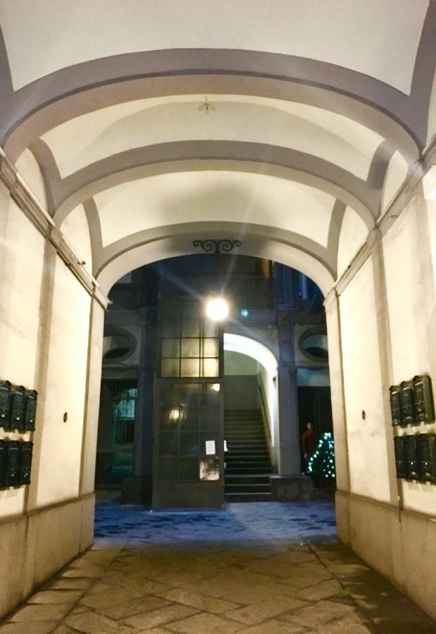 B&B Arte E Musei Naples Exterior photo