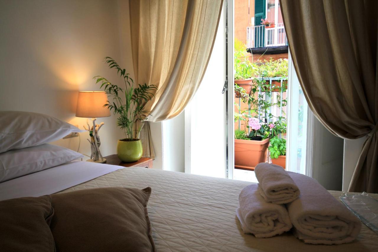 B&B Arte E Musei Naples Exterior photo